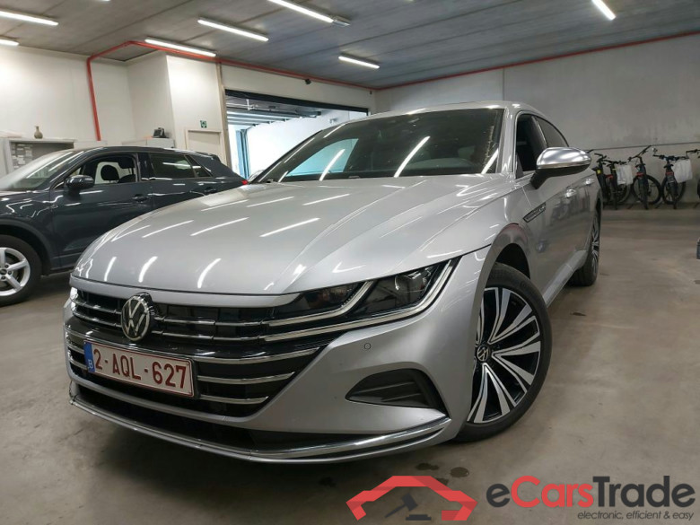 VOLKSWAGEN - VW  ARTEON SHOOTING BRAKE 1.4 eHybrid 218PK Elegance Pack NAppa & Ergo Seats & Design Plus & Accoustic Pack & Comfort & Heated Steering Wheel & Trailer Hook & Area view Camera   * HYBRID * #1