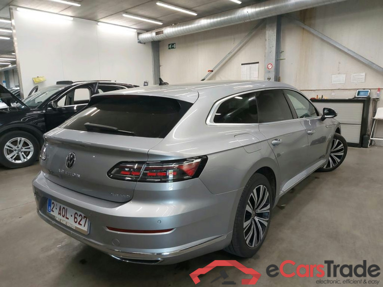 VOLKSWAGEN - VW  ARTEON SHOOTING BRAKE 1.4 eHybrid 218PK Elegance Pack NAppa & Ergo Seats & Design Plus & Accoustic Pack & Comfort & Heated Steering Wheel & Trailer Hook & Area view Camera   * HYBRID * #2