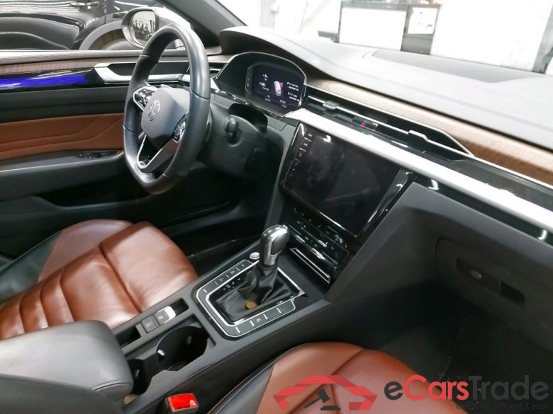VOLKSWAGEN - VW  ARTEON SHOOTING BRAKE 1.4 eHybrid 218PK Elegance Pack NAppa & Ergo Seats & Design Plus & Accoustic Pack & Comfort & Heated Steering Wheel & Trailer Hook & Area view Camera   * HYBRID * #3
