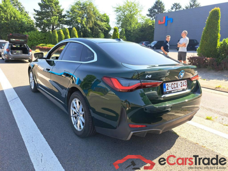 BMW I4 BEV EDRIVE40 GRAN COUPE #3