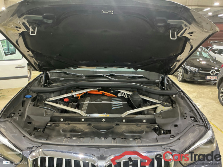 BMW X5 3.0 XDRIVE45E 155KW 4WD AUTO #6