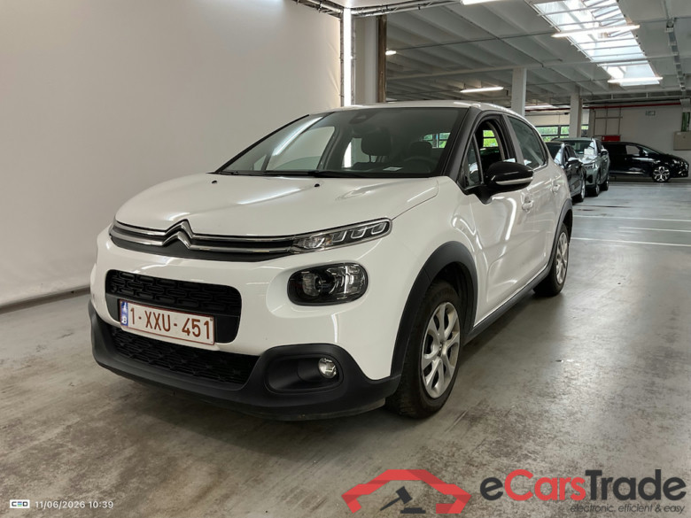 CITROËN C3 1.2 PURETECH 83 FEEL MAN S-S