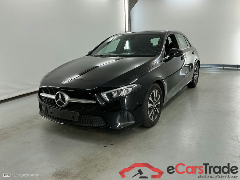 MERCEDES-BENZ A-CLASS 1.3 A 180 BUSINESS SOLUTION