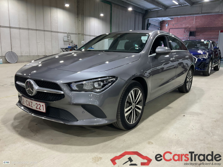 MERCEDES-BENZ CLA - Klasse 1.3 CLA 250 E BUSINESS SOLUTION DCT #1
