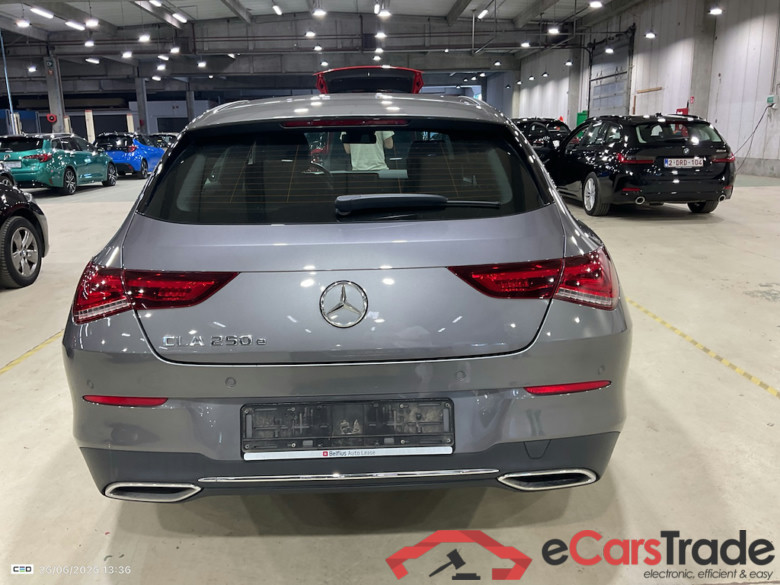 MERCEDES-BENZ CLA - Klasse 1.3 CLA 250 E BUSINESS SOLUTION DCT #5