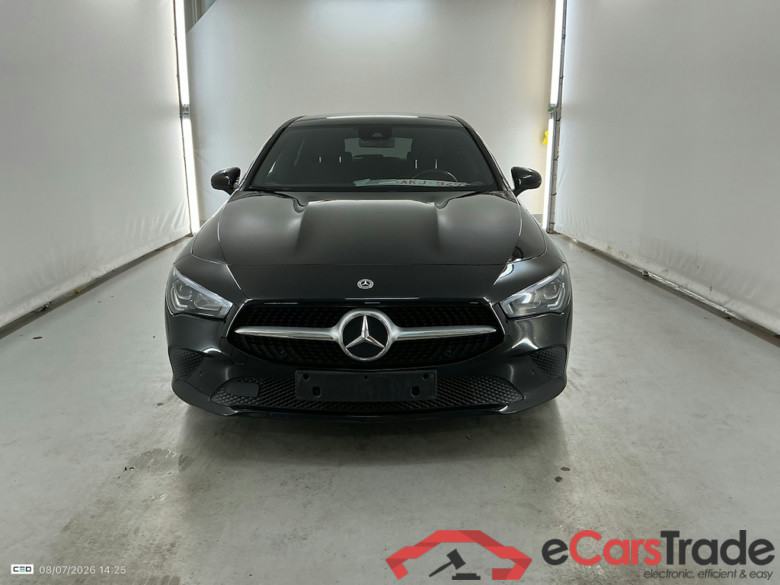 MERCEDES-BENZ CLASS CLA SHOOTING BREAK (X118 CLA 180 Business Solution #2