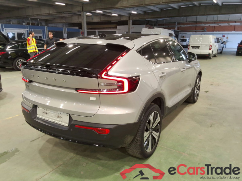 VOLVO C40 BEV 69KWH RECHARGE ULTIMATE #4