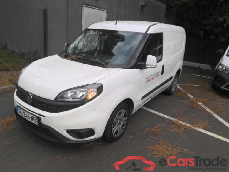 DOBLO CARGO 1.6MJT 105 PRO LOU #2