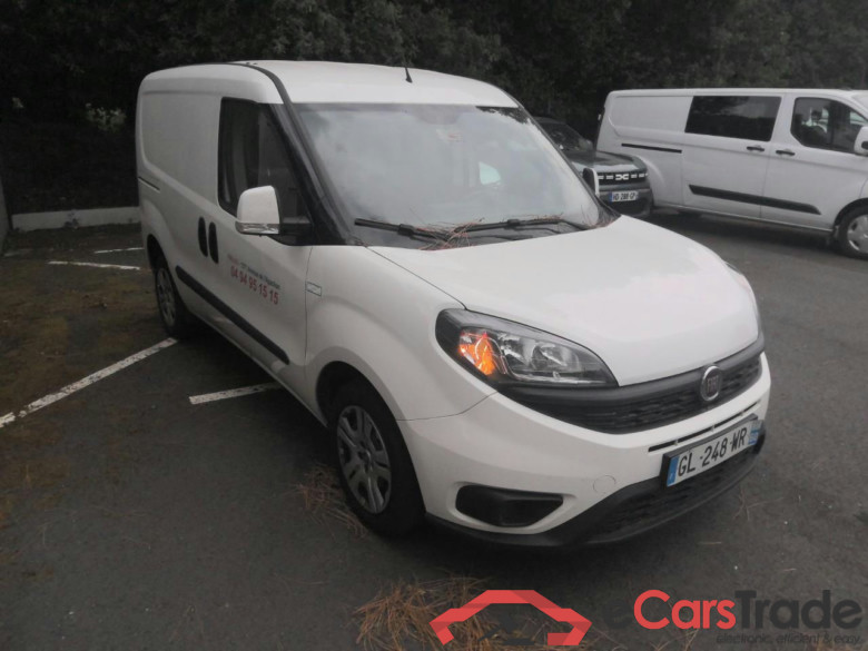 DOBLO CARGO 1.6MJT 105 PRO LOU #3