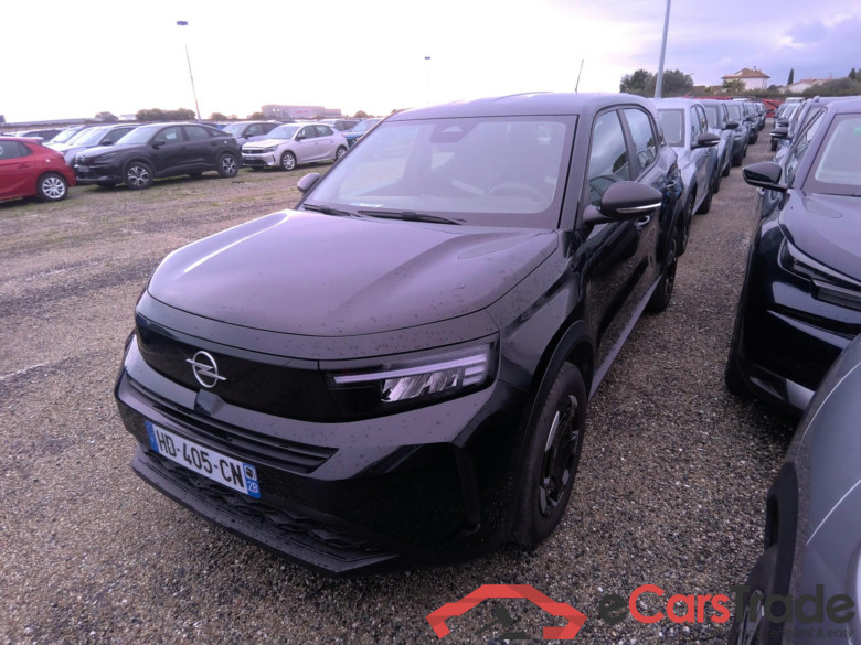 Opel Frontera 44kWh Edition Aut. LED Virtual Navi Camera Klima PDC ...