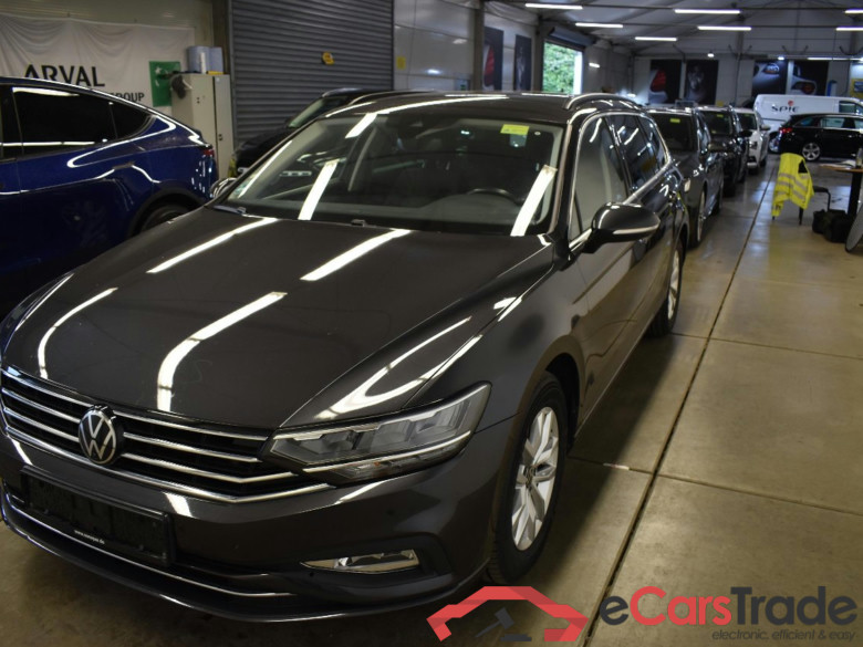 Passat Variant Business 2.0 TDI 110KW AT7 E6d #1