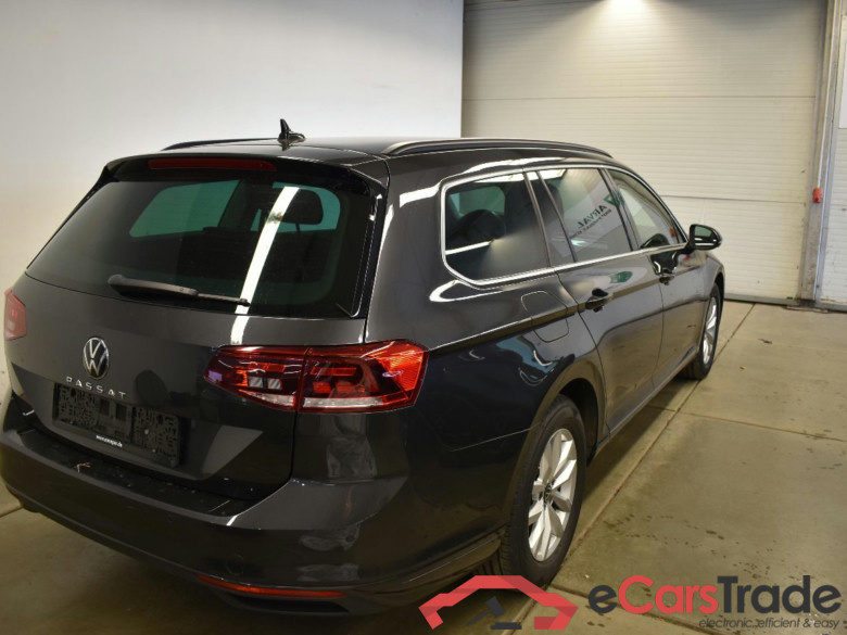 Passat Variant Business 2.0 TDI 110KW AT7 E6d #2