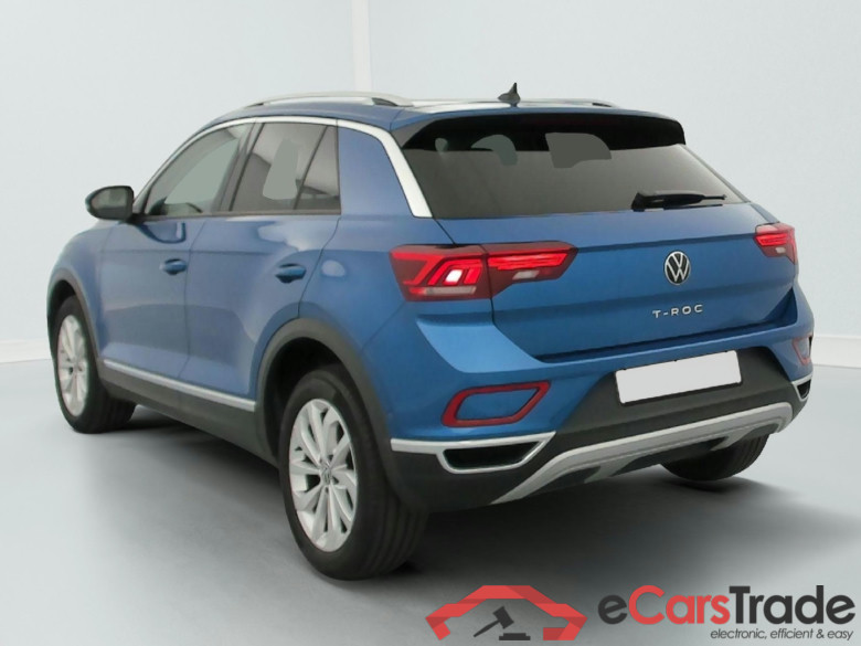 Volkswagen T-Roc Style 1.5 TSI EVO 150 Start/Stop DSG7 #5