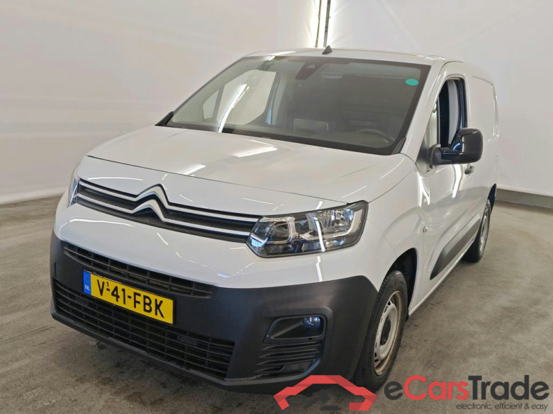 Citroën Berlingo Van 1.5 BlueHDi 100 S&S 650kg L1 4d #1