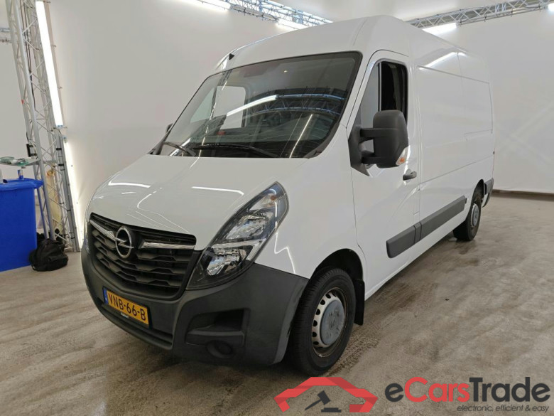 Opel Movano L2H2 2.3CDTI 99kW 3.3T 4d