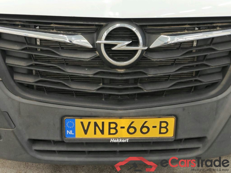 Opel Movano L2H2 2.3CDTI 99kW 3.3T 4d #5