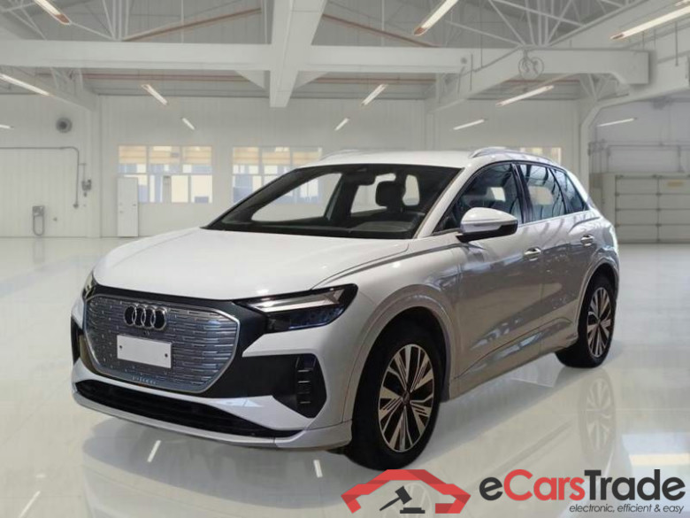 AUDI Q4 E-TRON / 2021 / 5P / SUV 40 E-TRON BUSINESS ADVANCED #1