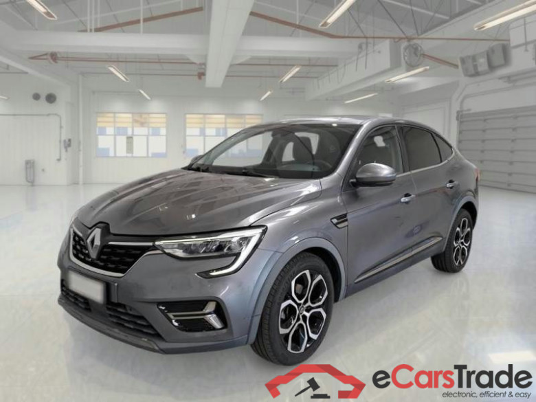 RENAULT ARKANA / 2021 / 5P / SUV 1.6 HYBRID E-TECH 105KW INTENS