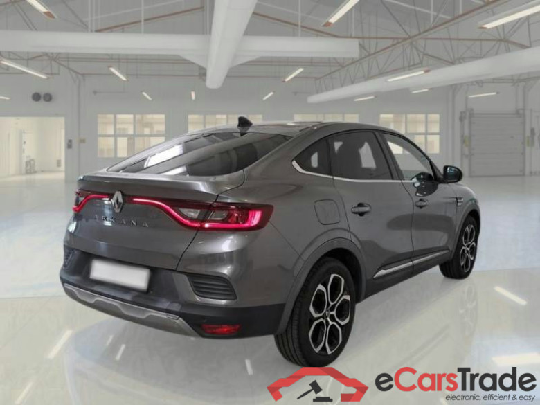 RENAULT ARKANA / 2021 / 5P / SUV 1.6 HYBRID E-TECH 105KW INTENS #2