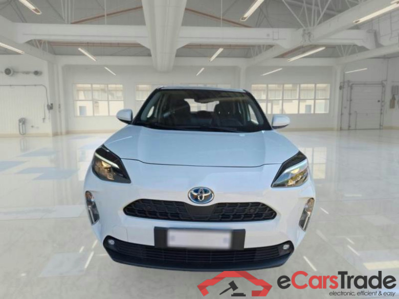 TOYOTA YARIS CROSS / 2021 / 5P / SUV 1.5H (116 CV) E-CVT BUSINESS #6