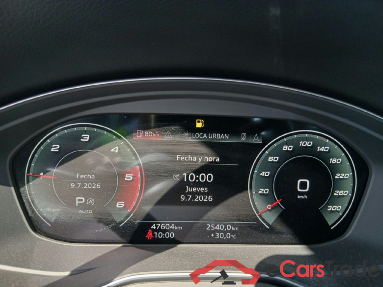 AUDI Q5 / 2020 / 5P / todoterreno Advanced 35 TDI 120kW S tronic #4