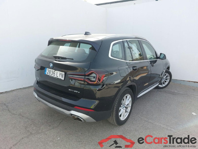 BMW X3 / 2021 / 5P / todoterreno xDrive30e xLine #2