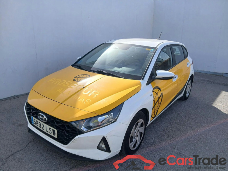 HYUNDAI i20 / 2020 / 5P / berlina con portón 1.0 TGDI 74kW (100CV) 48V Essence