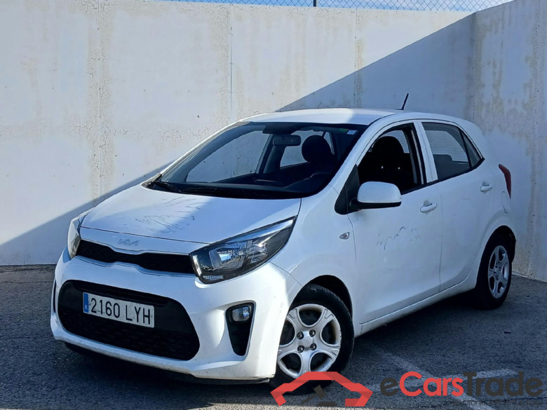 KIA Picanto / 2020 / 5P / berlina con portón 1.0 DPi 49kW (67CV) Concept