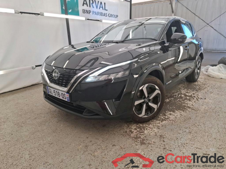 NISSAN Qashqai / 2021 / 5P / Crossover e-Power 190 Business Edition BVA HEV #1