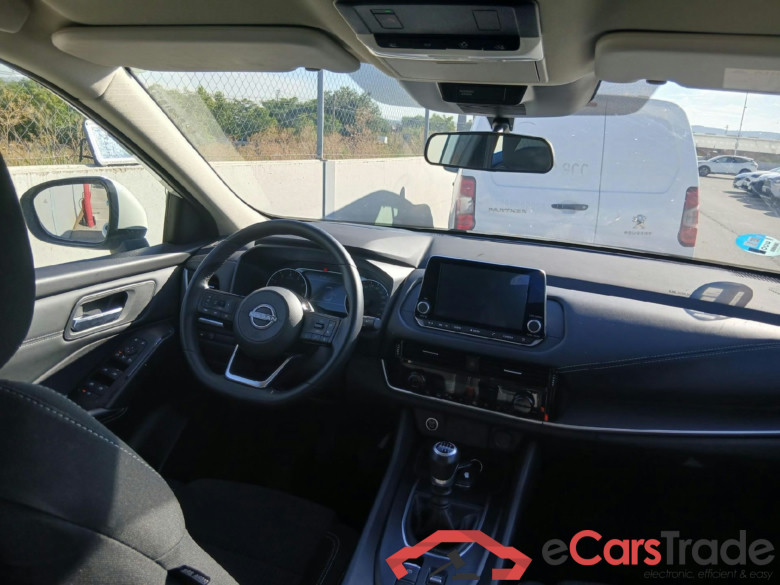 NISSAN QASHQAI / 2021 / 5P / todoterreno DIG-T 103kW (140CV) mHEV 4x2 Acenta #3