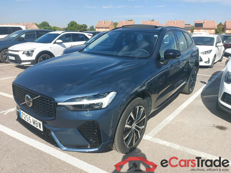 VOLVO XC60 / 2017 / 5P / todoterreno 2.0 T6 AWD Recharge Ultimate Dark Auto #1