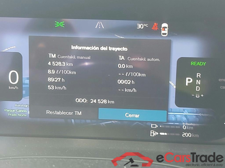 VOLVO XC60 / 2017 / 5P / todoterreno 2.0 T6 AWD Recharge Ultimate Dark Auto #5