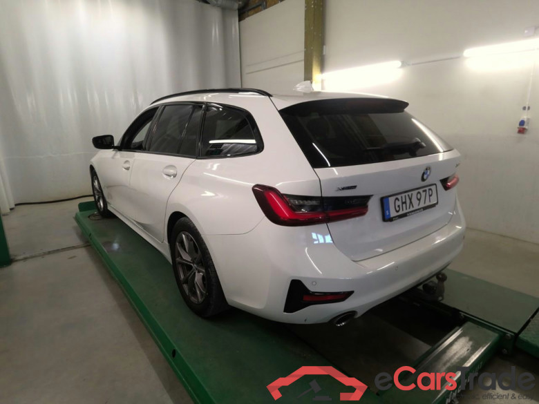 320d Tour.xDr. Con.Ed. Aut #4