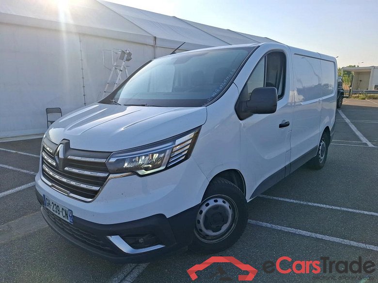 Trafic Fourgon L1H1 3T Grand Confort 2.0 dCi 130CV BVM6 E6d