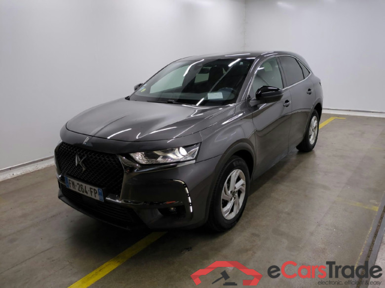 DS DS 7 Crossback / 2017 / 5P / SUV BlueHDi 130 Automatique Business