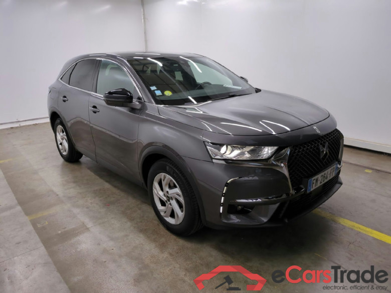 DS DS 7 Crossback / 2017 / 5P / SUV BlueHDi 130 Automatique Business #4