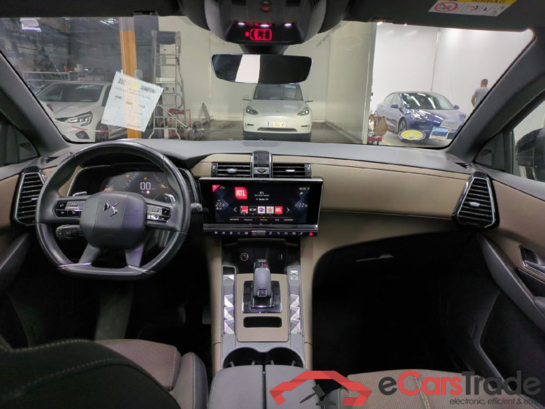 DS DS 7 Crossback / 2017 / 5P / SUV BlueHDi 130 Automatique Business #5