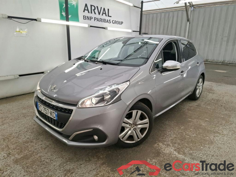 PEUGEOT 208 5p Berline Puretech 110 ¤6.c SandS ALLU BUS