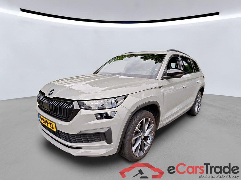SKODA Kodiaq 110 kW