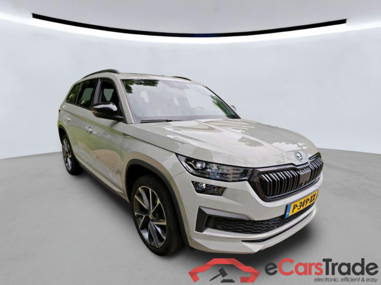 SKODA Kodiaq 110 kW #5