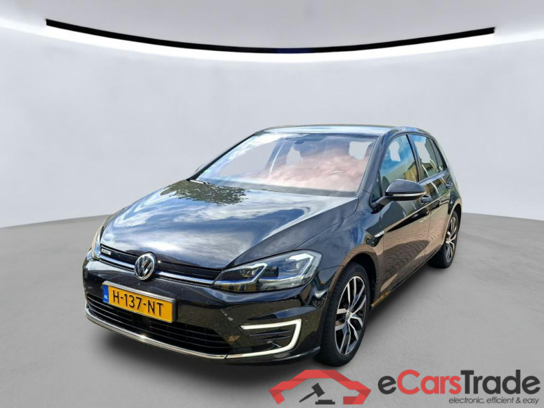VOLKSWAGEN e-Golf 100 kW