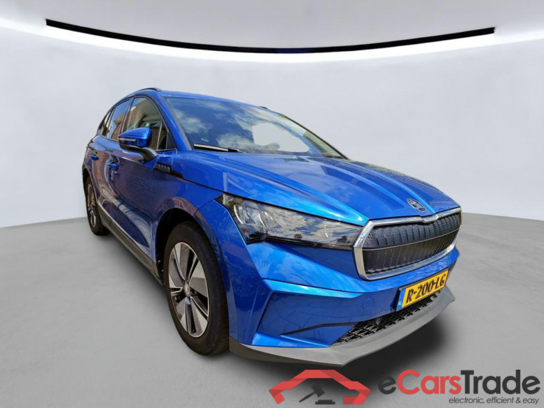 SKODA Enyaq iV 132 kW #5