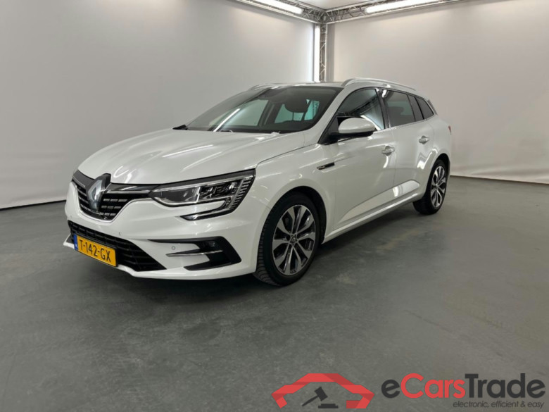 RENAULT MEGANE ESTATE 1.3 TCe 140 Techno