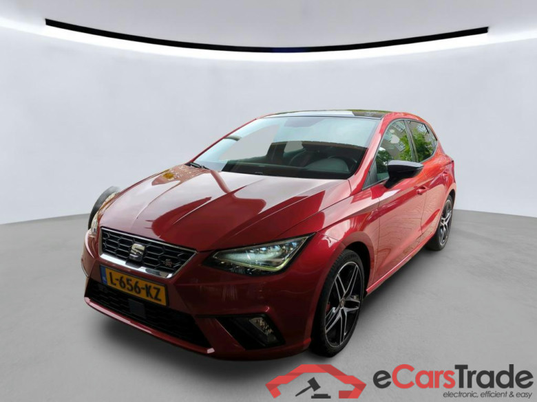 SEAT Ibiza 81 kW