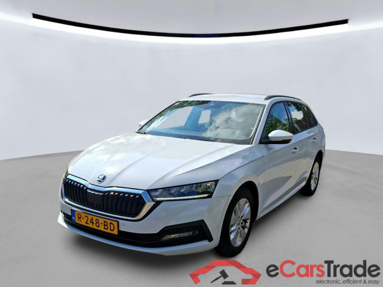 SKODA Octavia Combi 81 kW