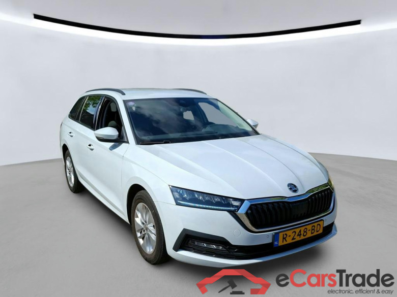 SKODA Octavia Combi 81 kW #5