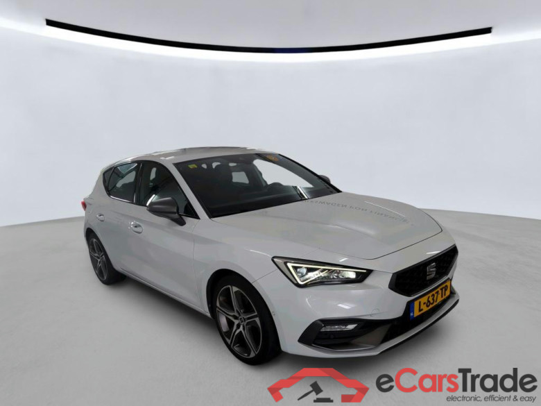 SEAT LEON 81 kW #4