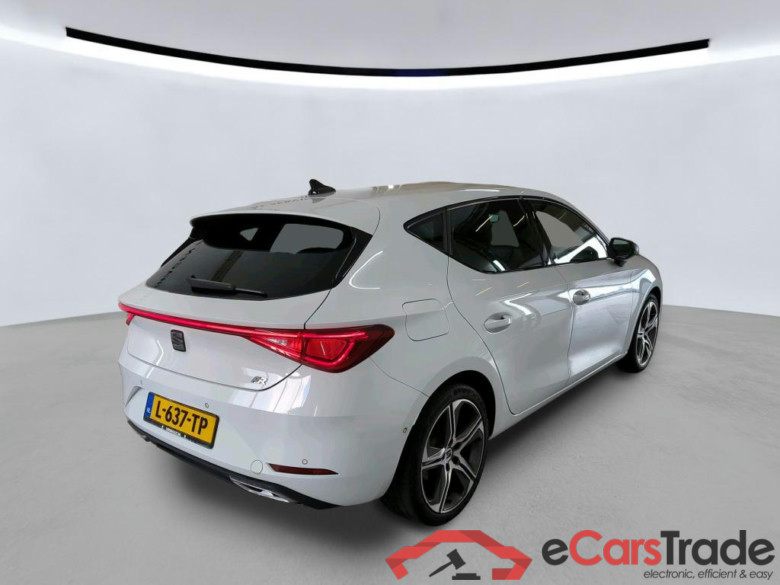 SEAT LEON 81 kW #5