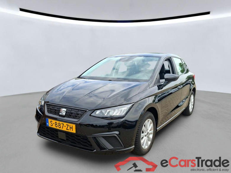 SEAT Ibiza 70 kW