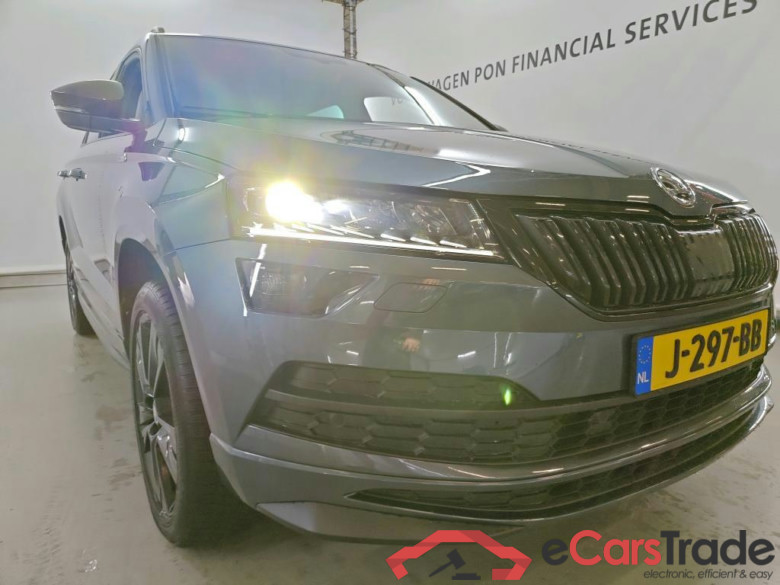 SKODA Karoq 110 kW #4